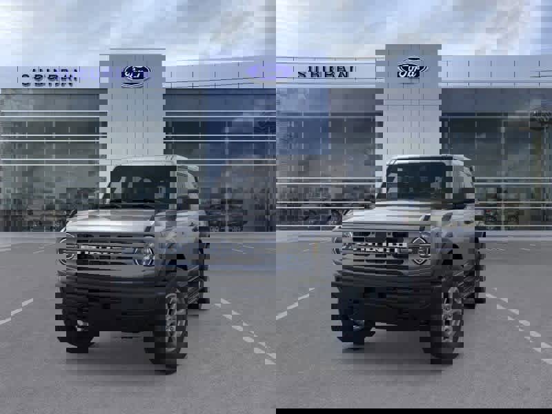 Used 2025 Ford Bronco Big Bend image 2