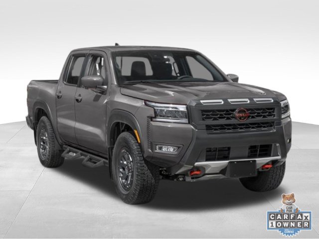 Certified 2026 Nissan Frontier Pro-X w/ Pro-X Convenience Package RWD image 37