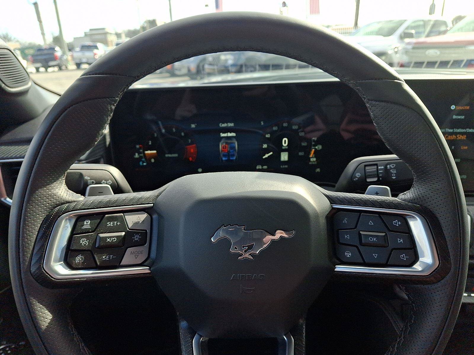 New 2026 Ford Mustang GT Premium RWD image 13