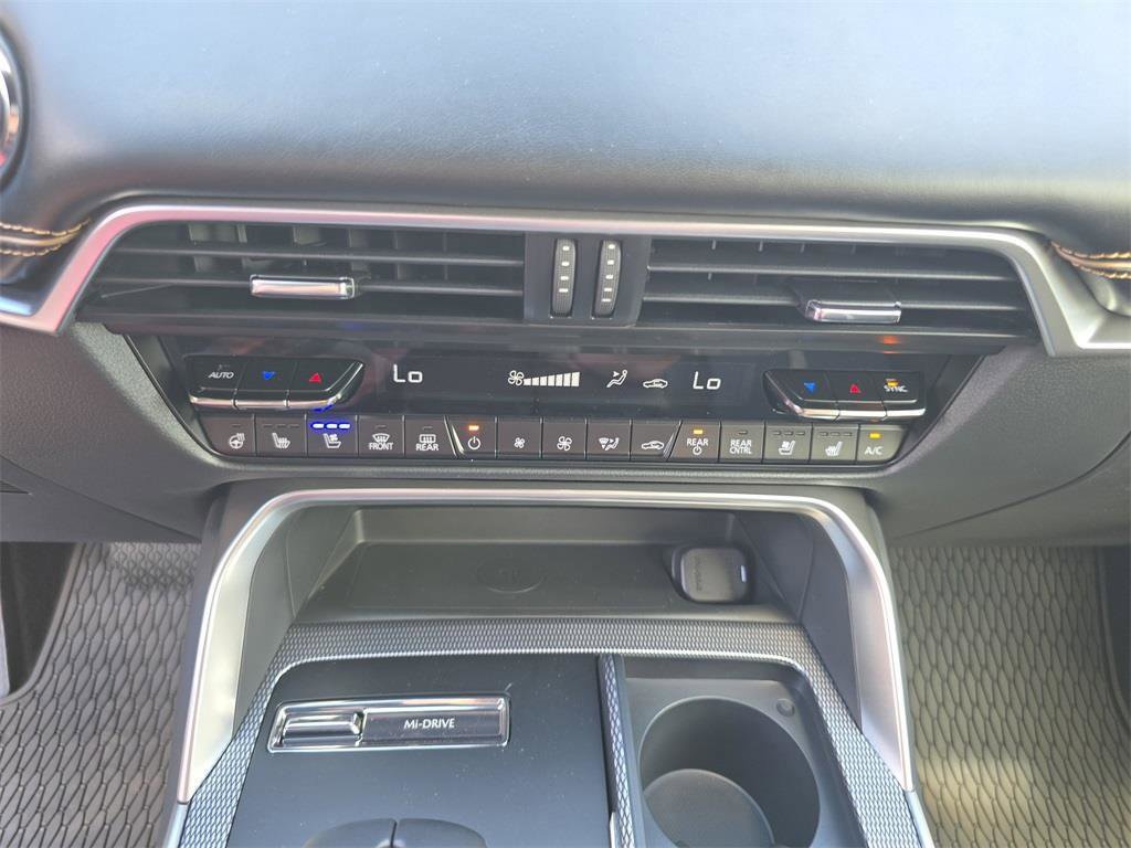 New 2025 MAZDA CX-70 3.3 Turbo w/ Premium Plus Pkg image 23