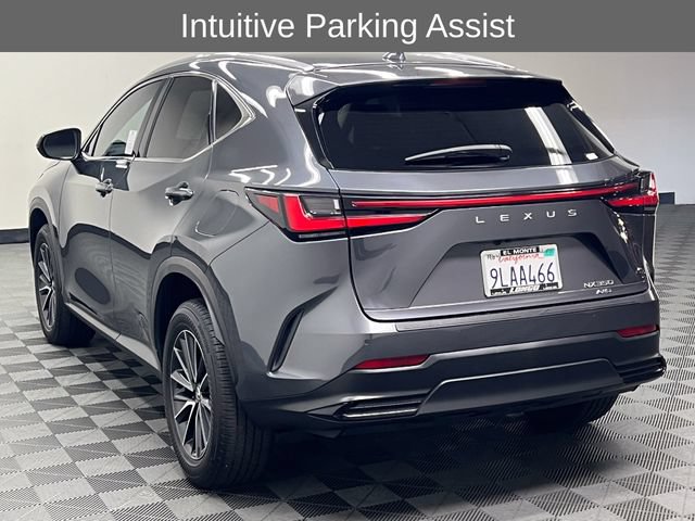 Certified 2024 Lexus NX 350 AWD w/ Vision Package image 7