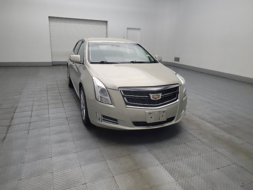 Used 2016 Cadillac XTS Luxury w/ Driver Awareness Package FWD image 13