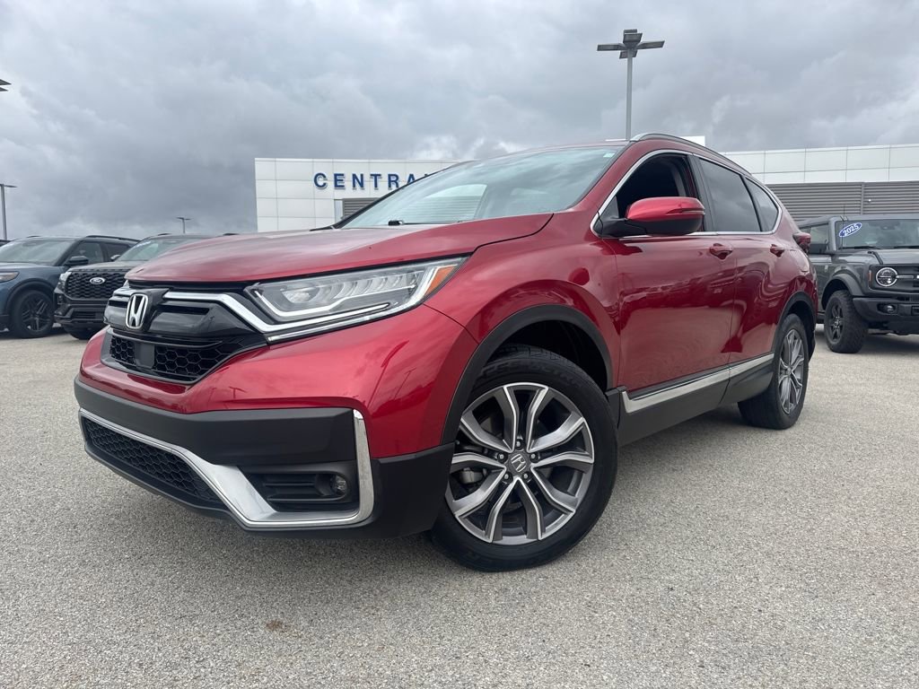 Used 2020 Honda CR-V Touring image 1