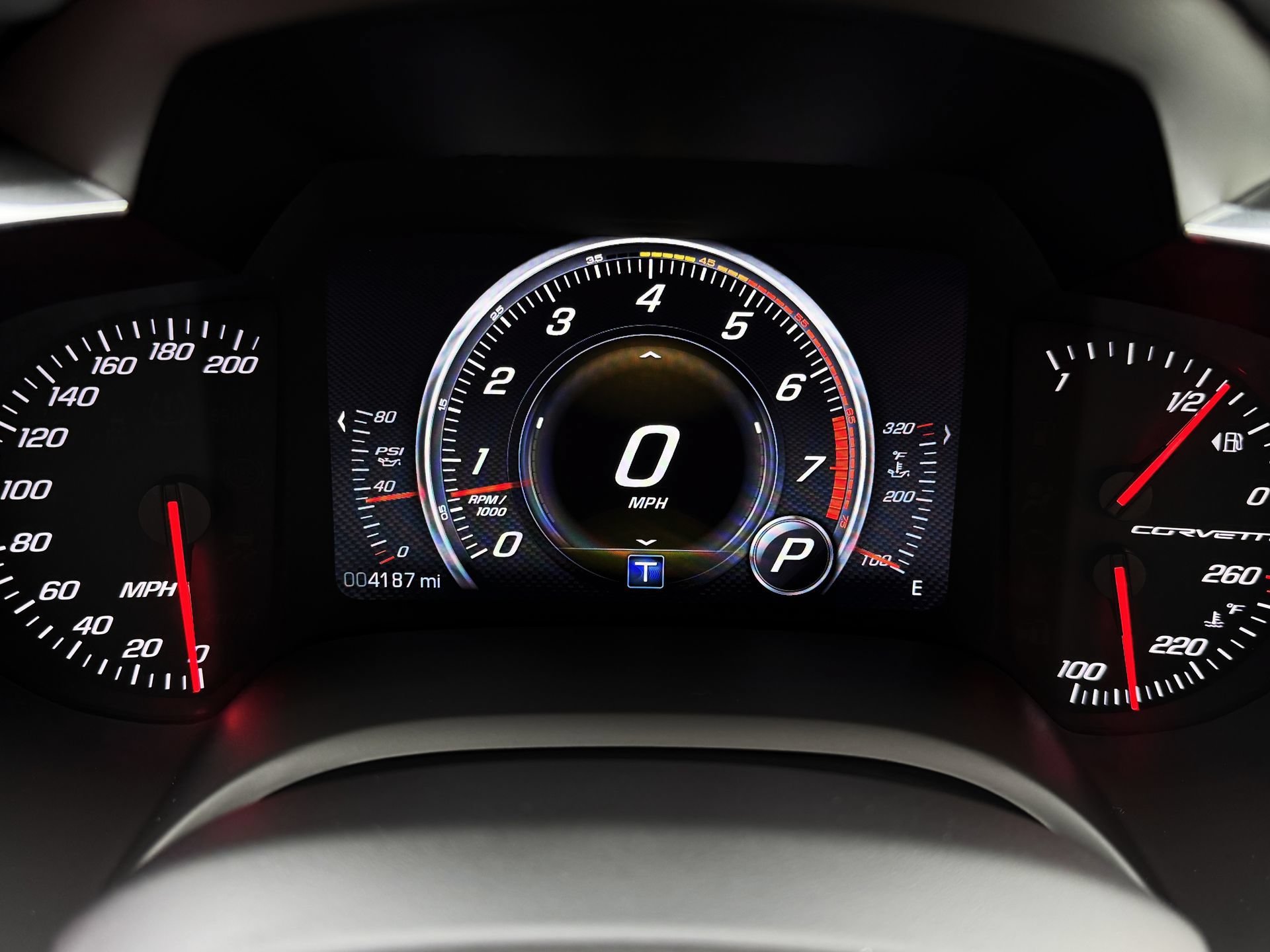 Used 2014 Chevrolet Corvette Stingray Convertible w/ 3LT Preferred Equipment Group RWD image 71