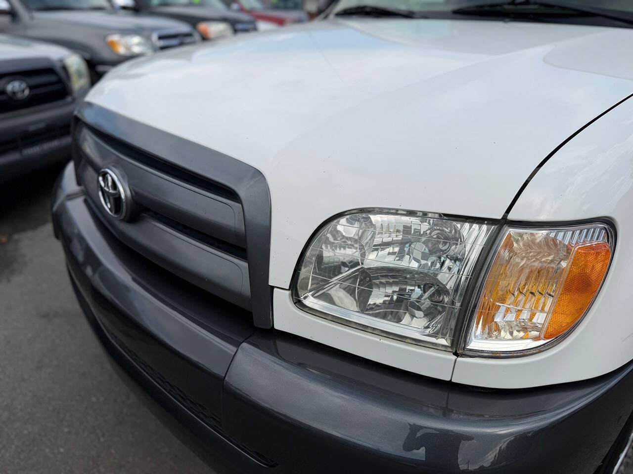 Used 2003 Toyota Tundra 2WD Regular Cab image 34