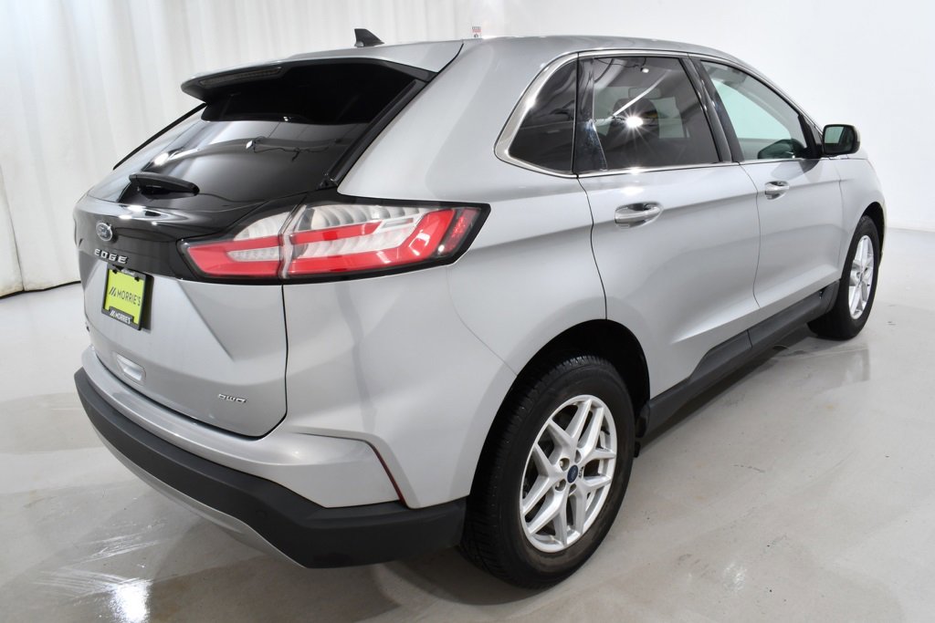 Used 2022 Ford Edge SEL w/ Convenience Package image 11