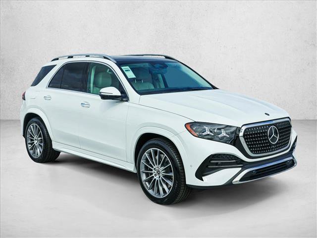 New 2027 Mercedes-Benz GLE 450 4MATIC image 3
