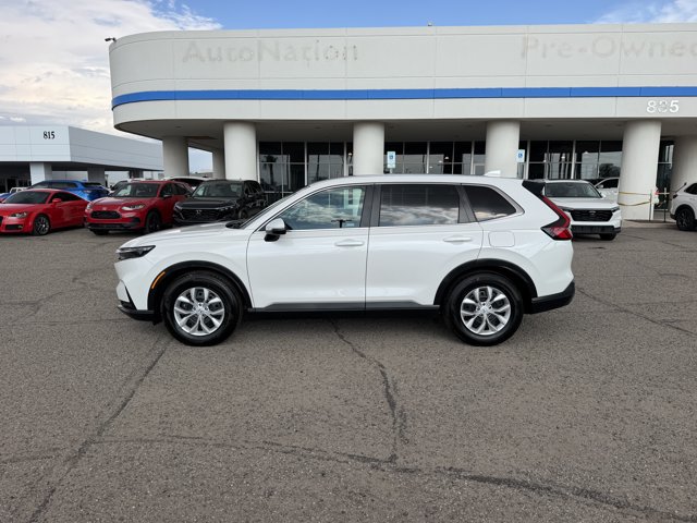Used 2026 Honda CR-V LX image 2