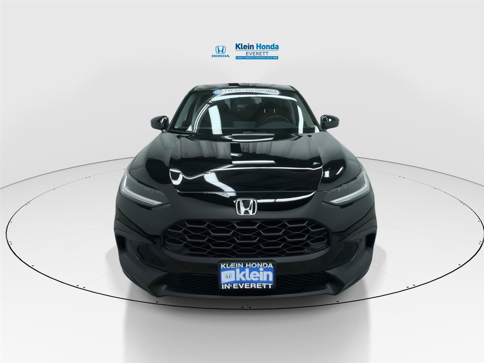 New 2026 Honda HR-V LX image 5