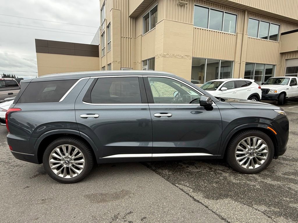 Used 2020 Hyundai Palisade Limited AWD/4WD image 2
