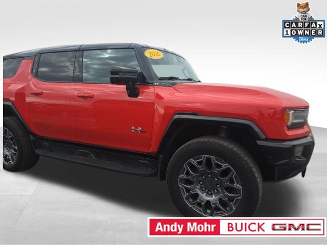 Used 2026 GMC Hummer EV SUV AWD/4WD image 1