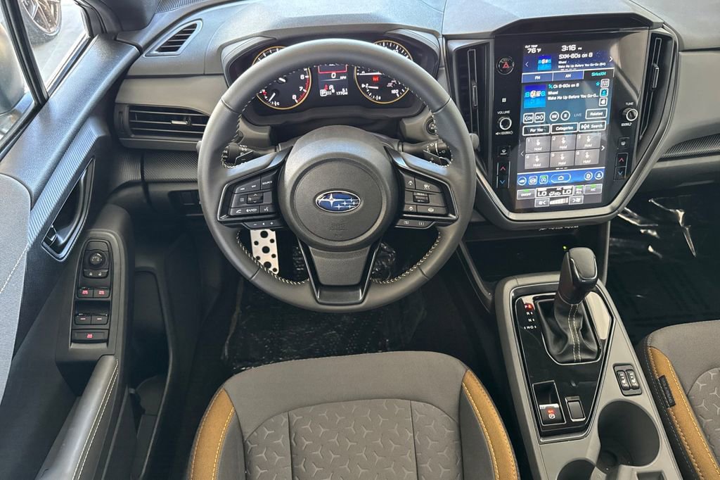 Certified 2025 Subaru Crosstrek 2.5i Sport w/ Popular Package #4A image 14