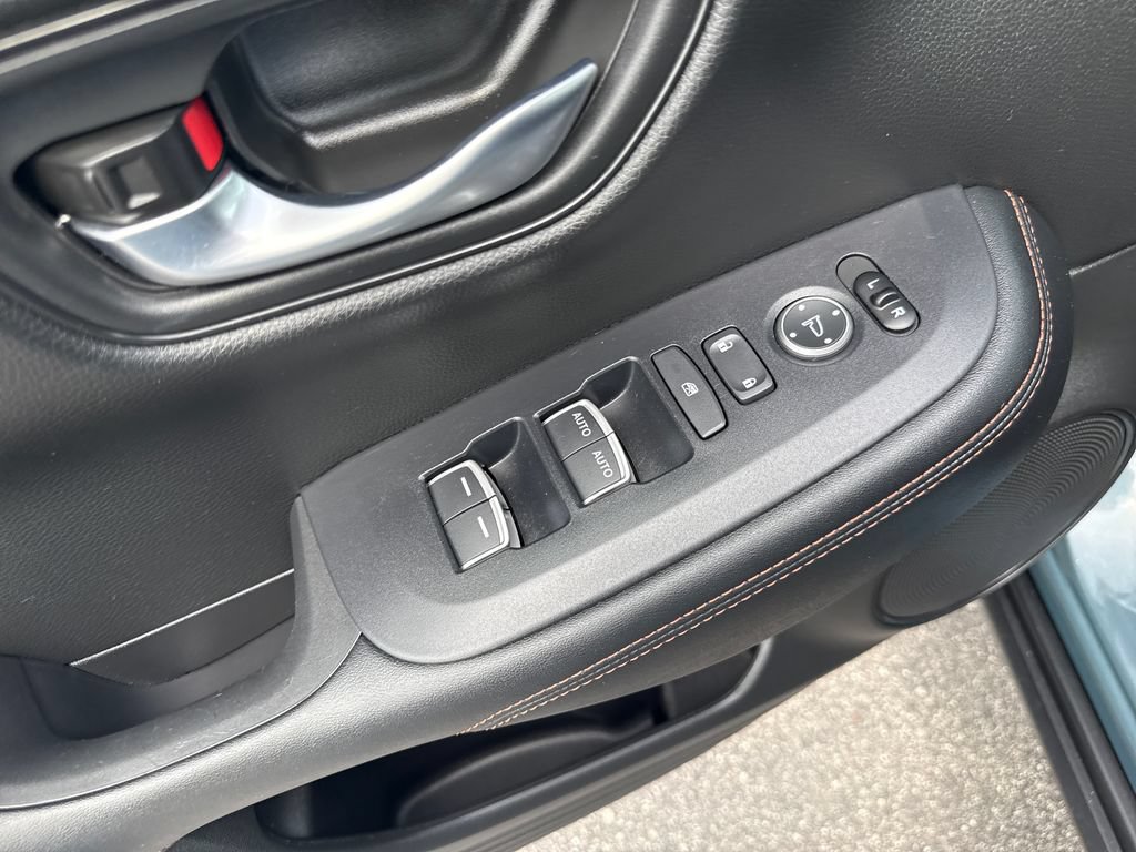 Certified 2024 Honda HR-V Sport image 10