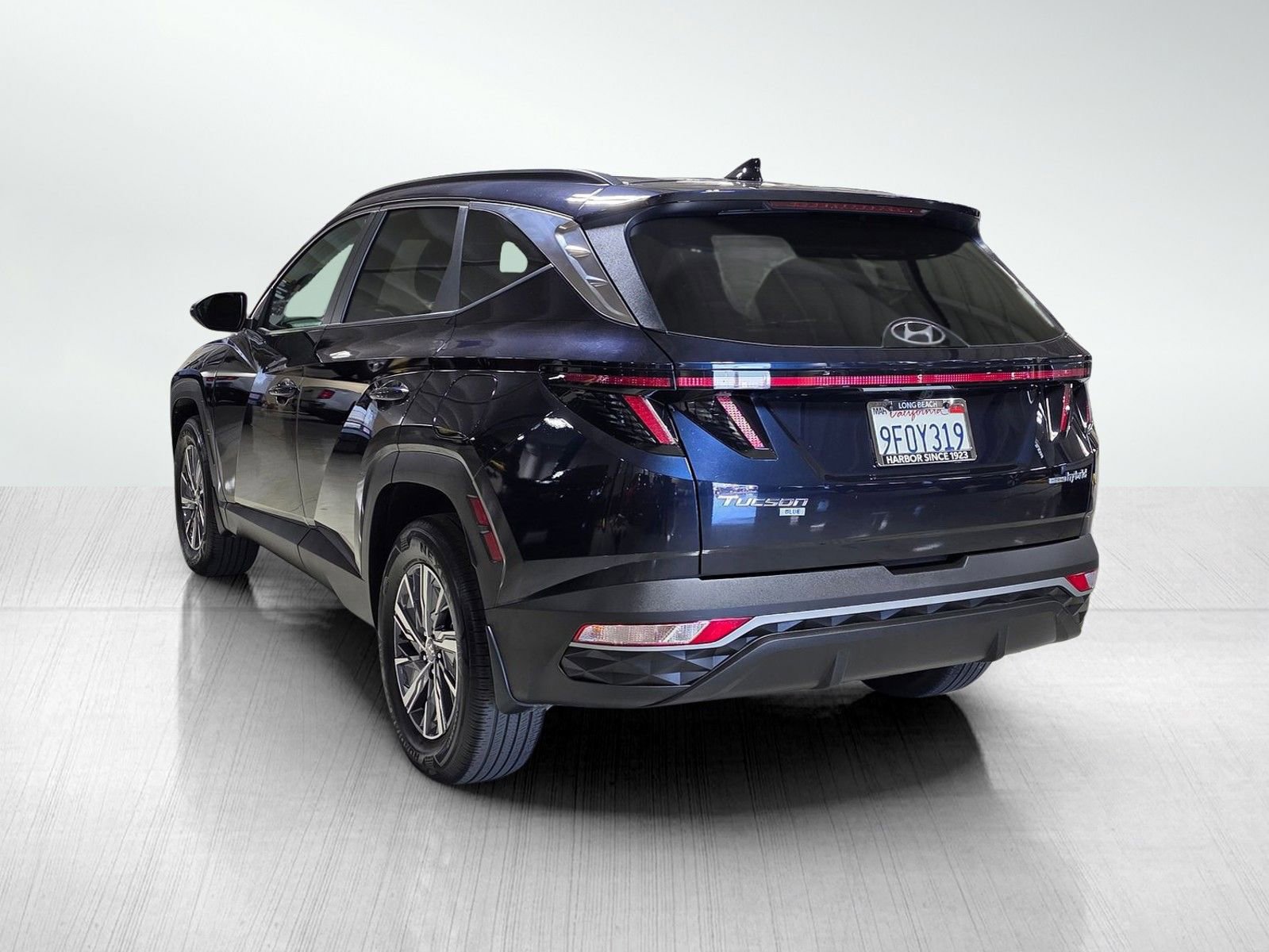 Certified 2023 Hyundai Tucson Blue AWD/4WD image 5