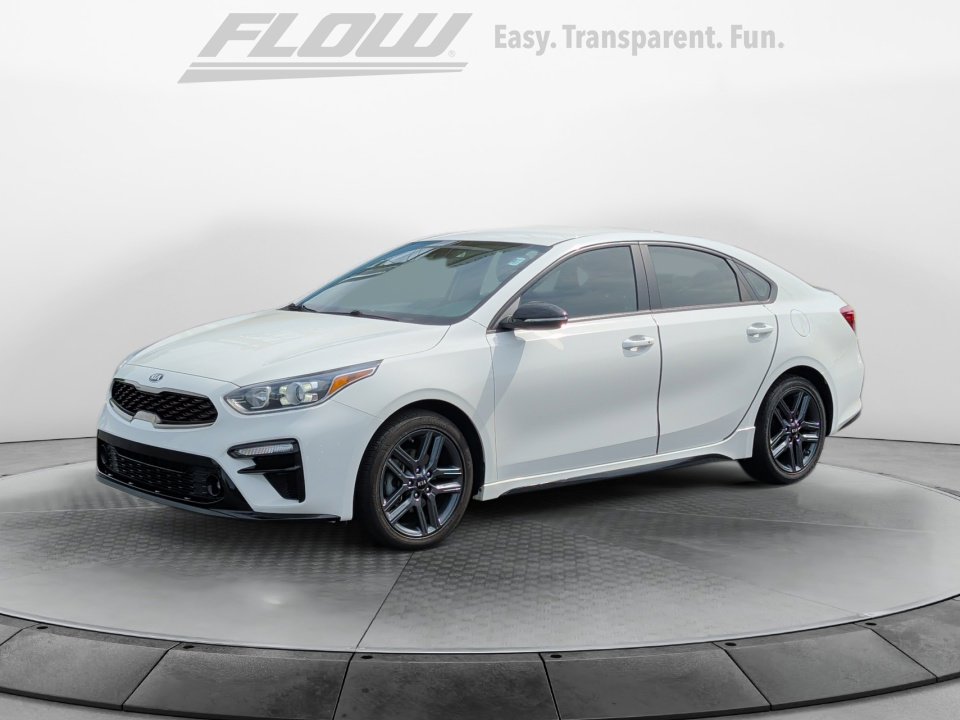 Used 2020 Kia Forte GT-Line FWD image 4