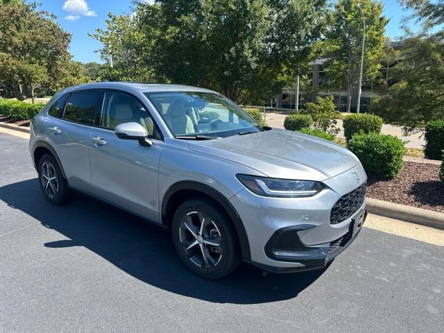 Certified 2024 Honda HR-V EX-L image 1