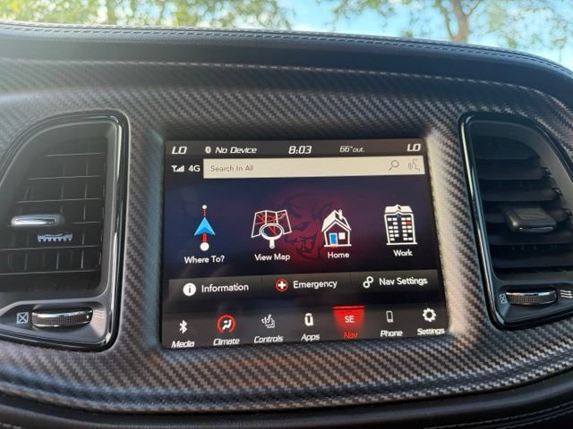 Used 2023 Dodge Challenger R/T Scat Pack RWD image 29