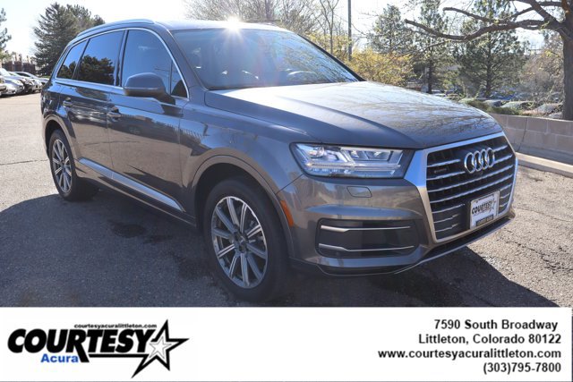 Used 2019 Audi Q7 2.0T Premium Plus w/ Premium Plus Package image 8