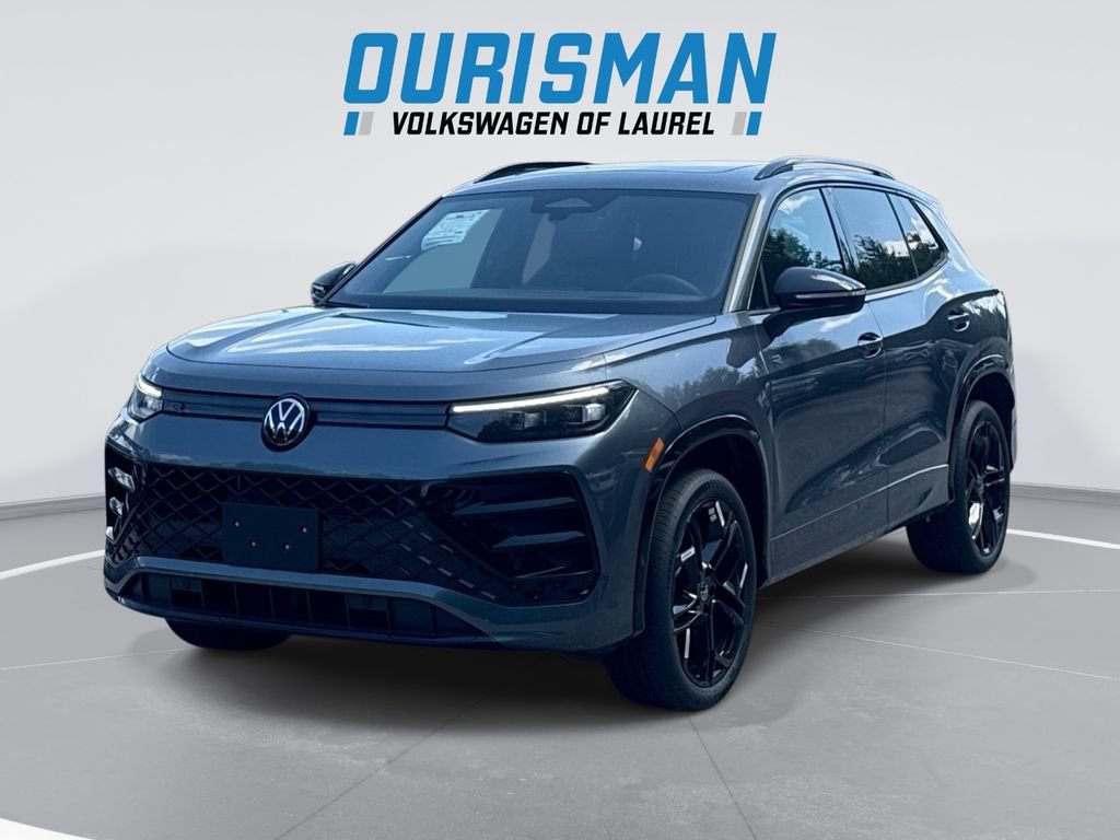 New 2026 Volkswagen Tiguan SE R-Line AWD/4WD image 1