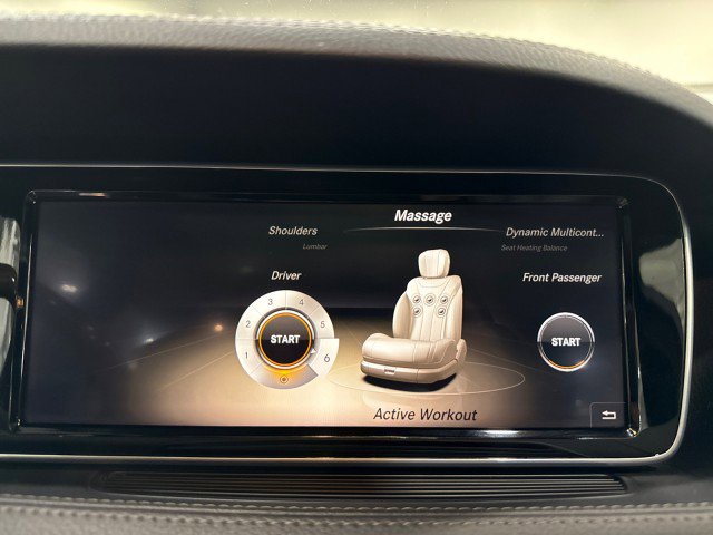 Used 2014 Mercedes-Benz S 550 4MATIC Premium 1/Driver Assist image 74