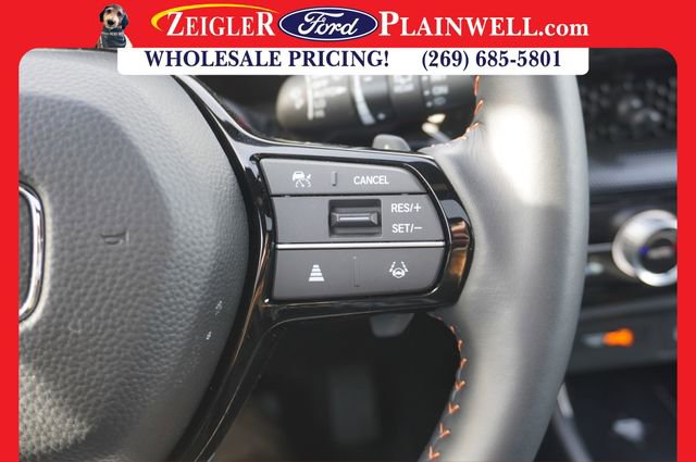 Used 2025 Honda CR-V Sport Touring image 27
