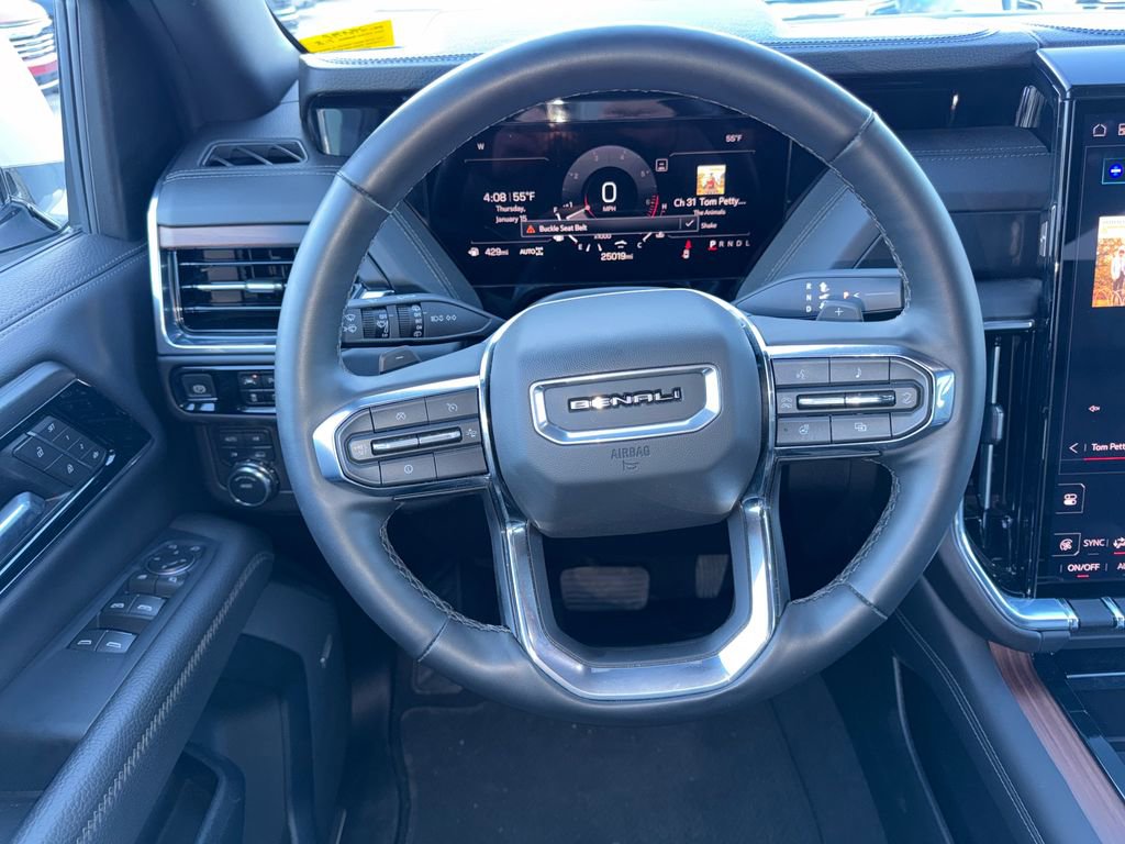 Certified 2025 GMC Yukon XL Denali image 17