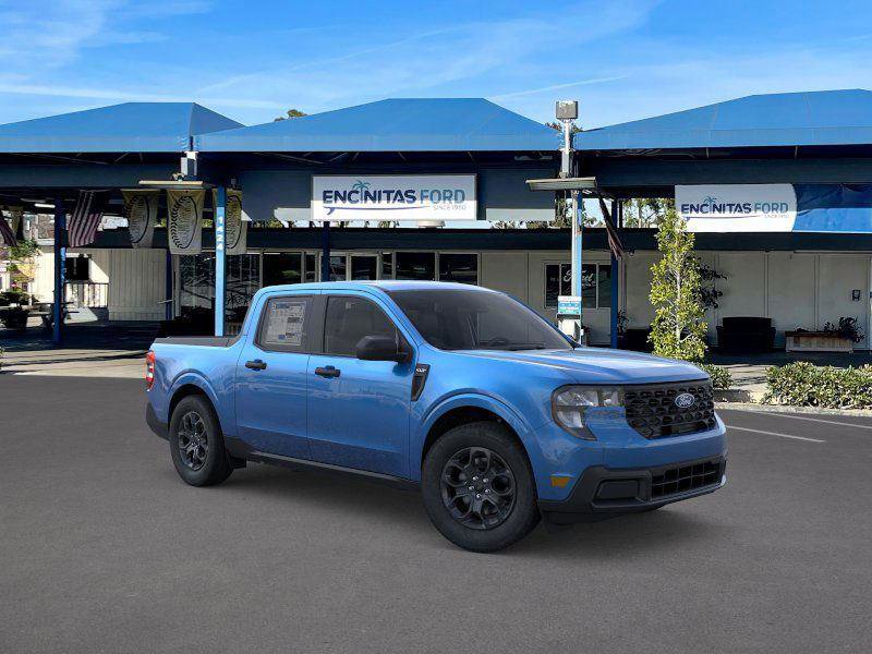 New 2026 Ford Maverick XLT FWD image 7