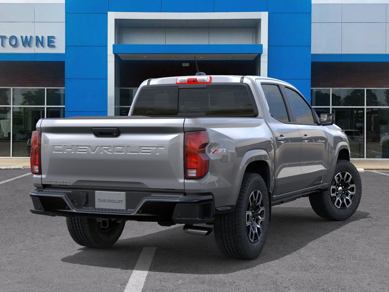 New 2026 Chevrolet Colorado Z71 image 28