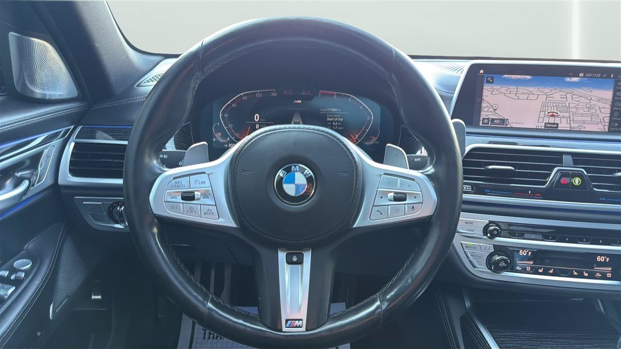 Used 2022 BMW 750i xDrive w/ Executive Package AWD/4WD image 28