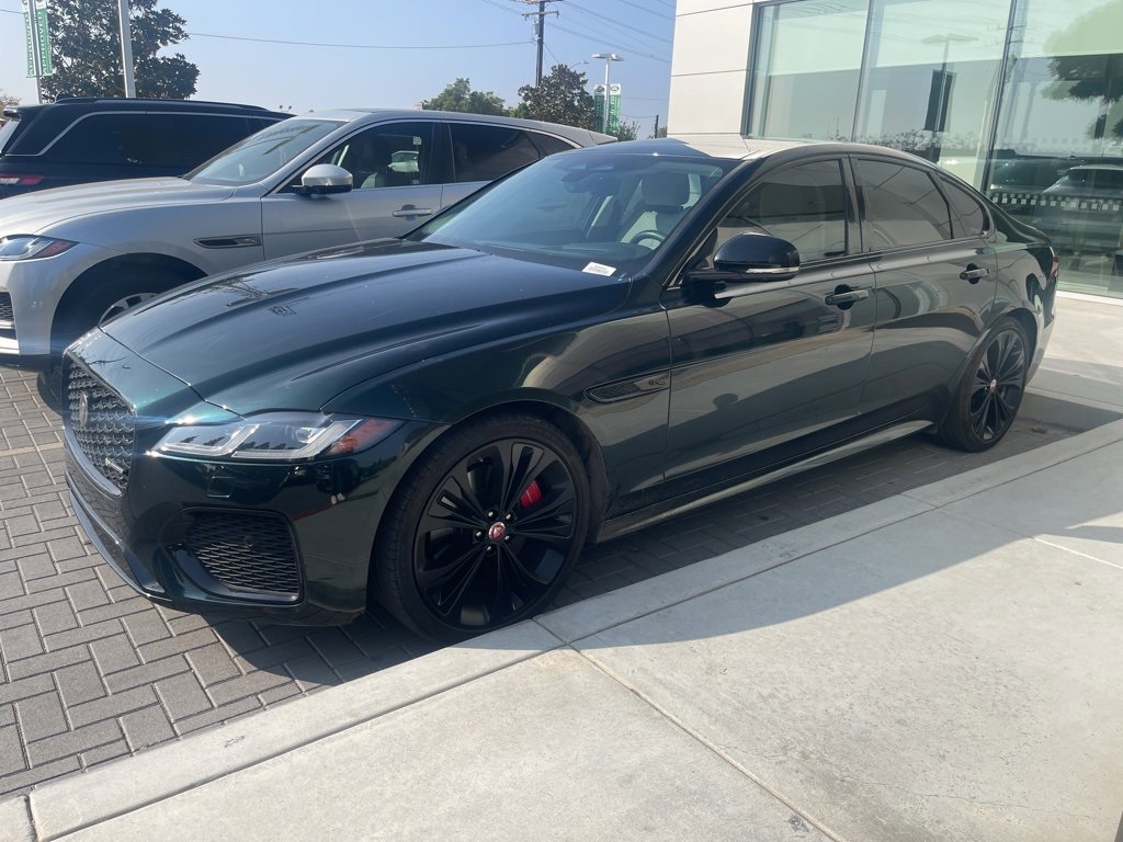 Used 2022 Jaguar XF R-Dynamic SE