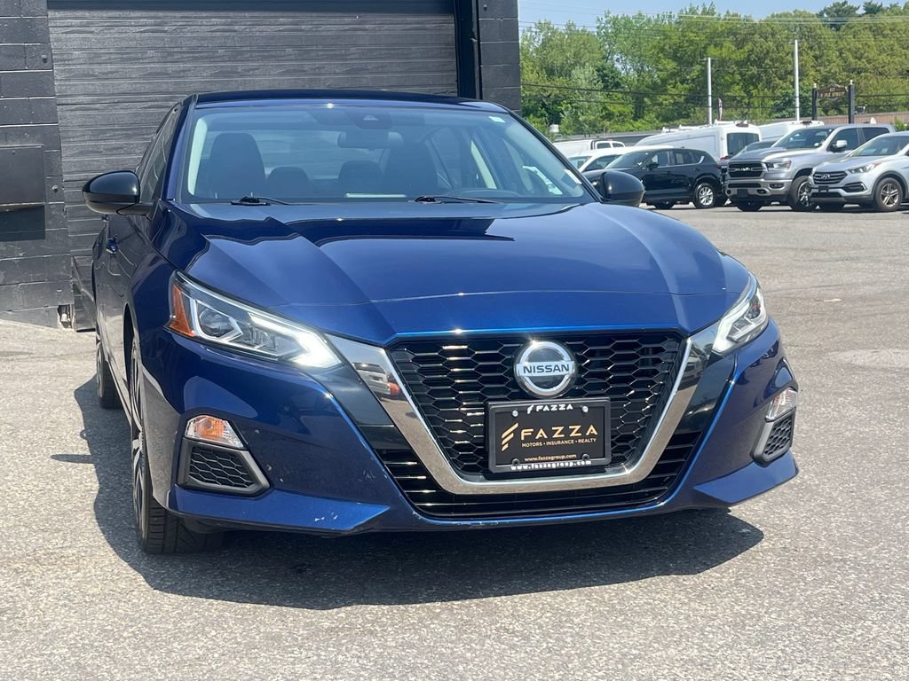 Used 2020 Nissan Altima 2.5 SR FWD image 14