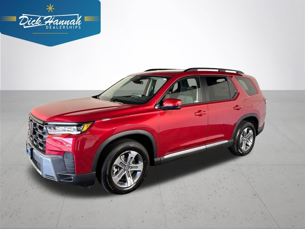 New 2026 Honda Pilot EX-L