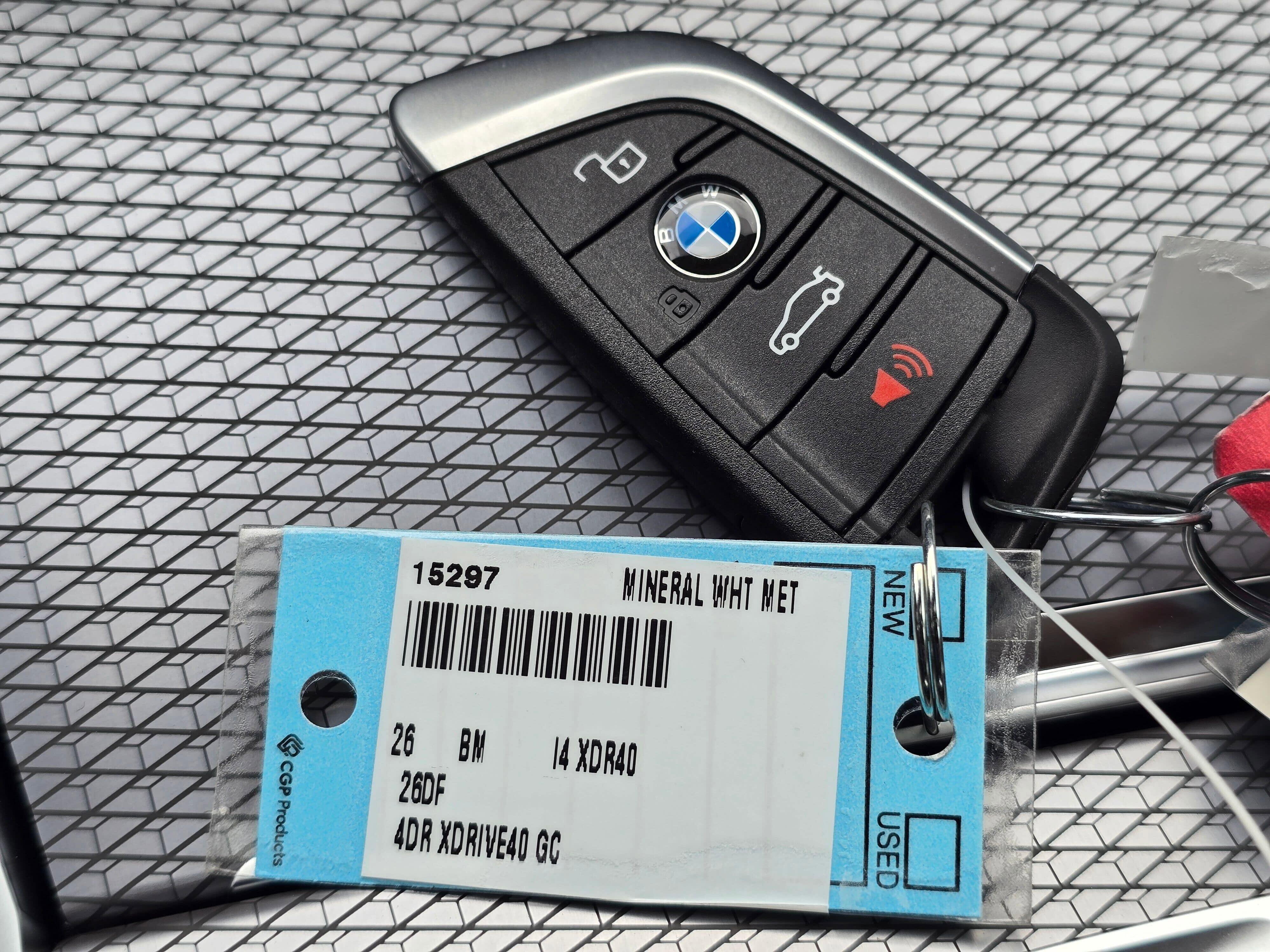 New 2026 BMW i4 xDrive40i w/ M Sport Package AWD/4WD image 32