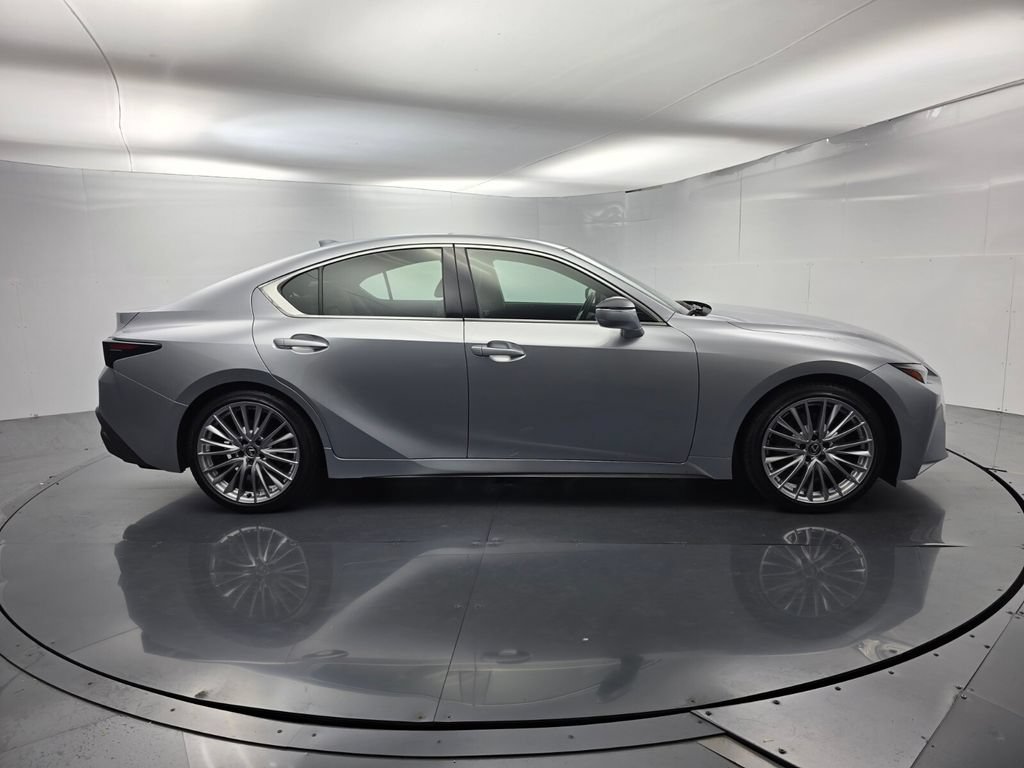 Used 2023 Lexus IS 300 w/ Premium Package RWD image 3