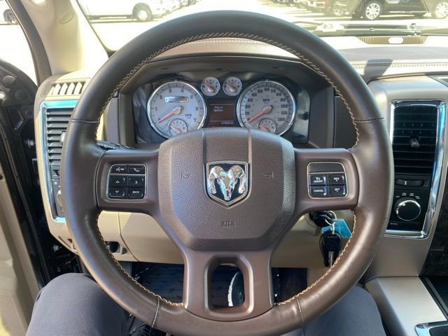 Used 2012 RAM 1500 Laramie Longhorn w/ Protection Group image 12