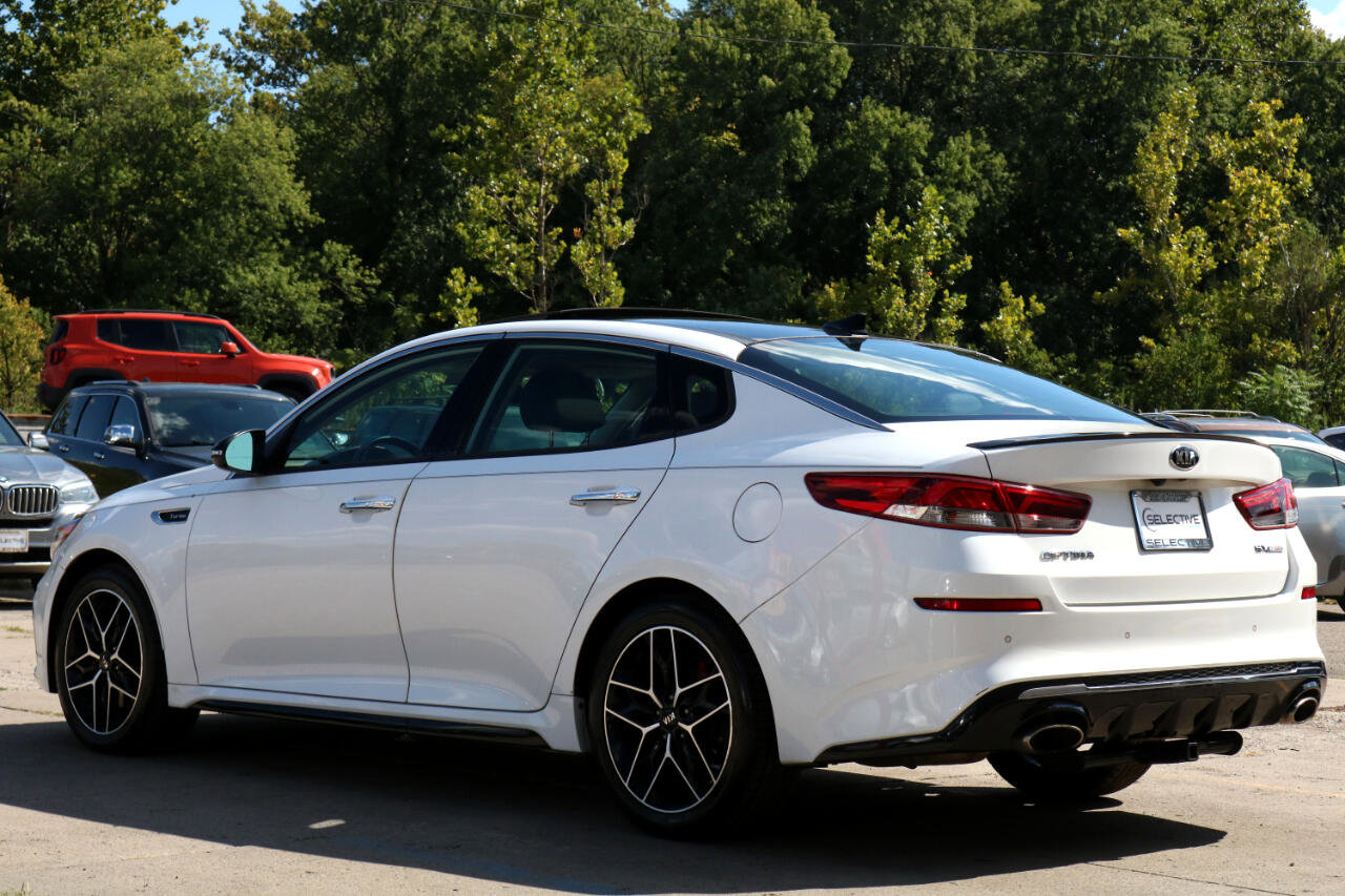 Used 2019 Kia Optima SX image 15