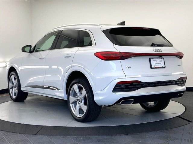 New 2025 Audi Q5 Premium Plus image 2