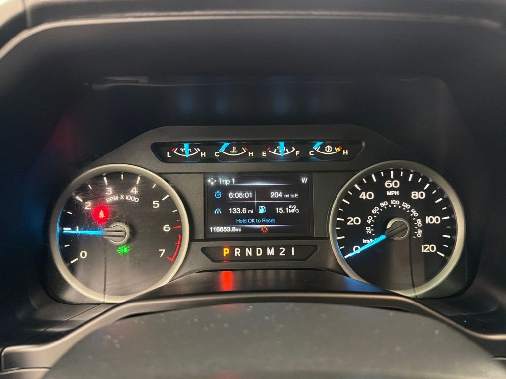 Used 2016 Ford F150 XLT w/ Equipment Group 302A Luxury image 16