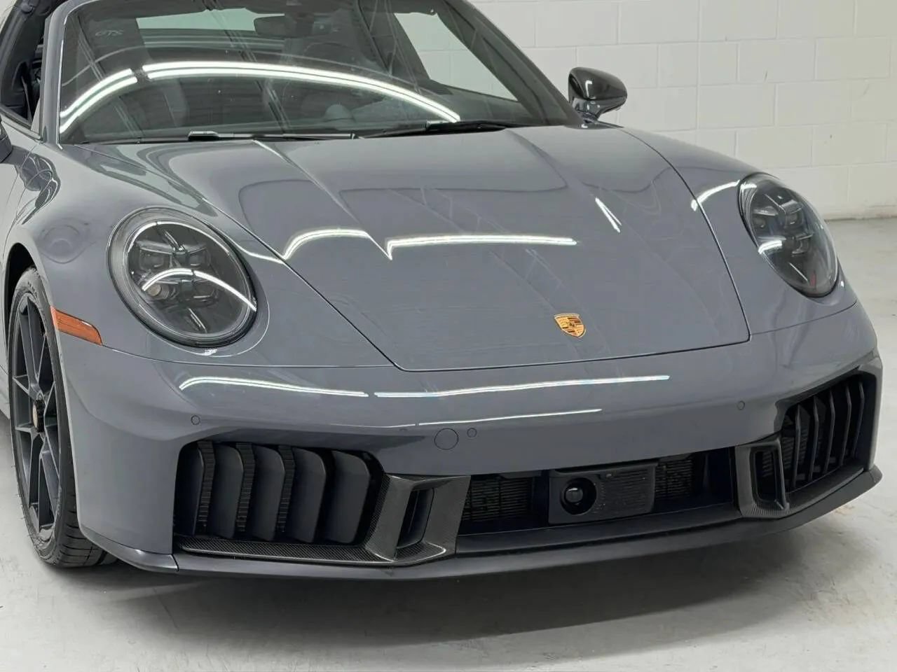 Used 2026 Porsche 911 Targa 4 GTS AWD/4WD image 42
