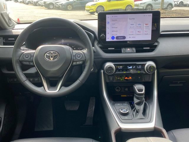 Used 2024 Toyota RAV4 Limited w/ Advanced Technology Package AWD/4WD image 8