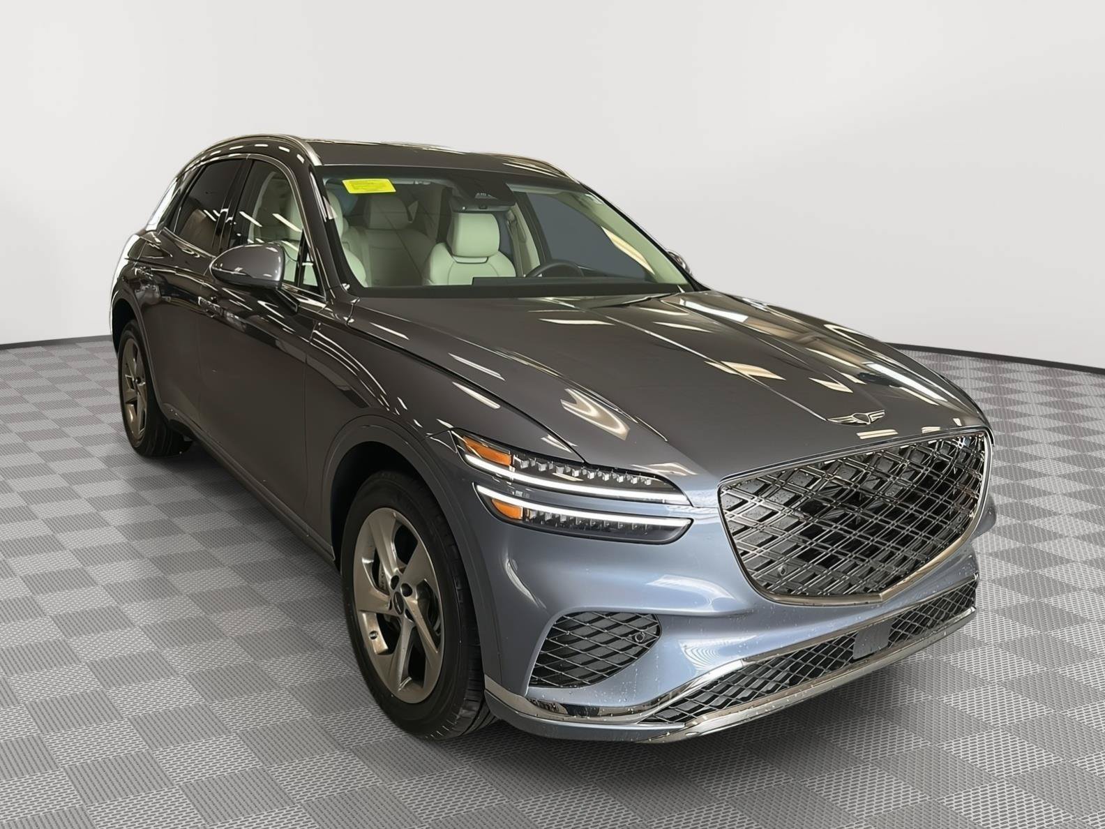 Used 2026 Genesis GV70 2.5T Select AWD/4WD image 3