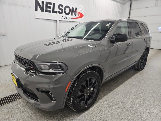 Used 2022 Dodge Durango SXT w/ Blacktop Package image 5