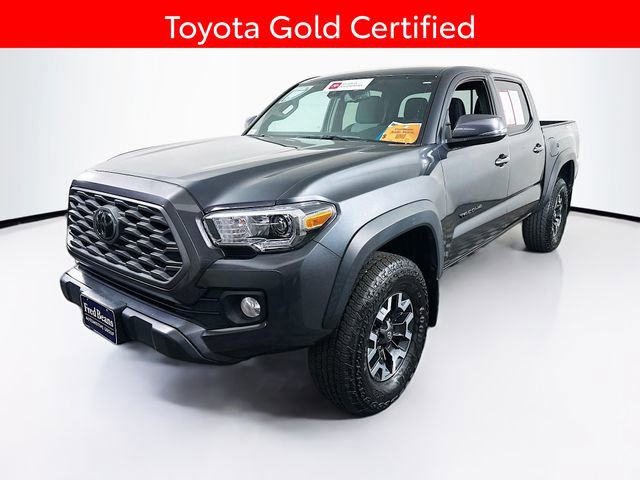Certified 2022 Toyota Tacoma TRD Off-Road image 4