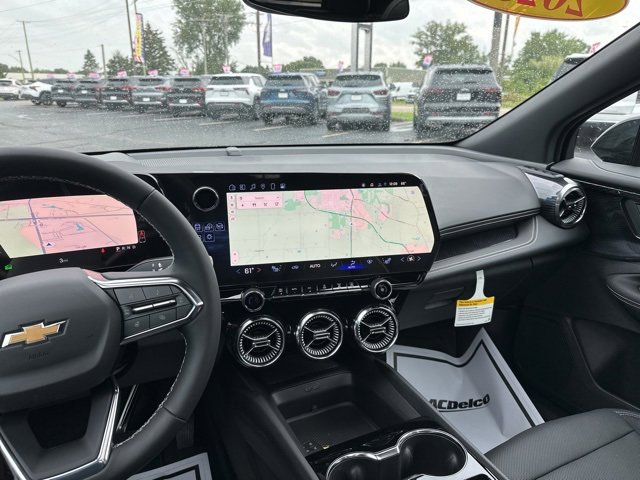 New 2025 Chevrolet Blazer EV LT image 47