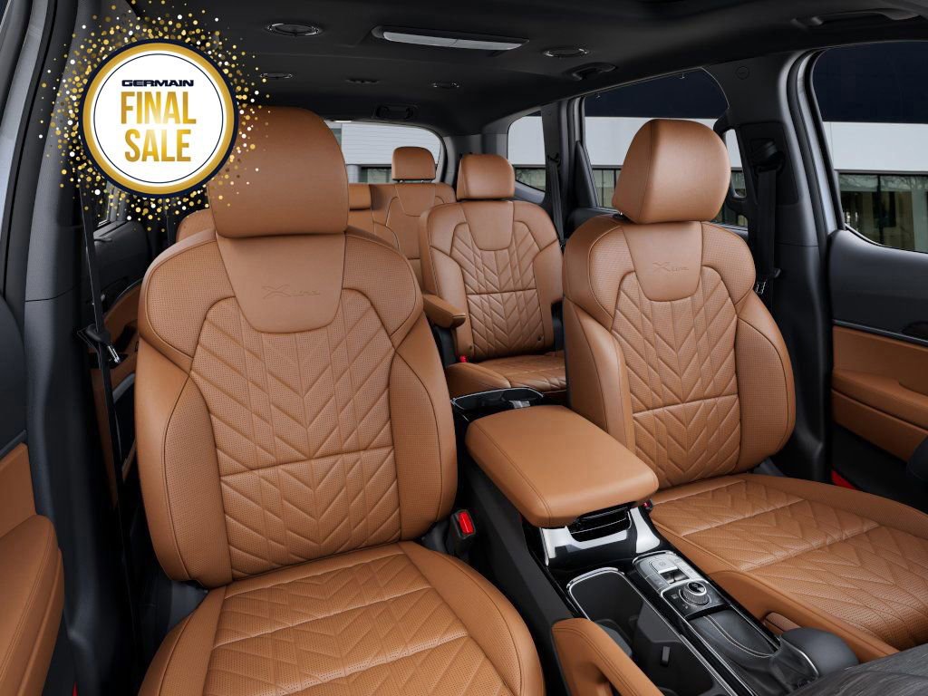 New 2025 Kia Telluride EX X-Line image 16