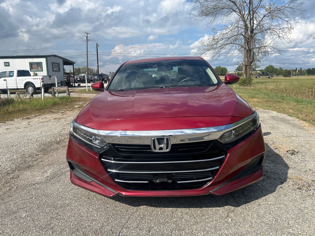 Used 2021 Honda Accord LX image 2