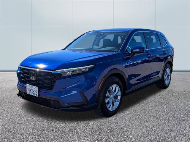 Used 2025 Honda CR-V LX