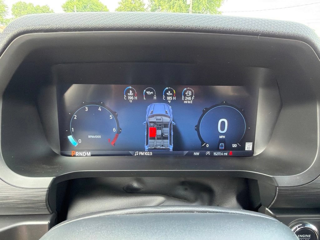 Used 2025 Ford F150 Tremor AWD/4WD image 14