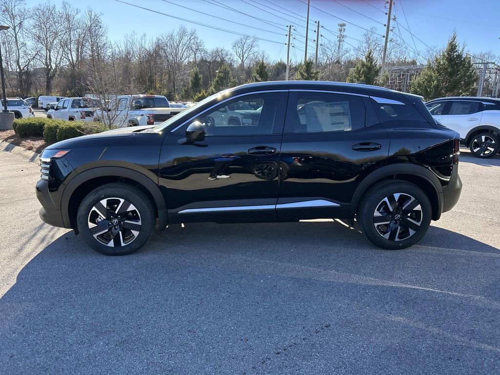New 2026 Nissan Kicks SV w/ SV Premium Package AWD/4WD image 4