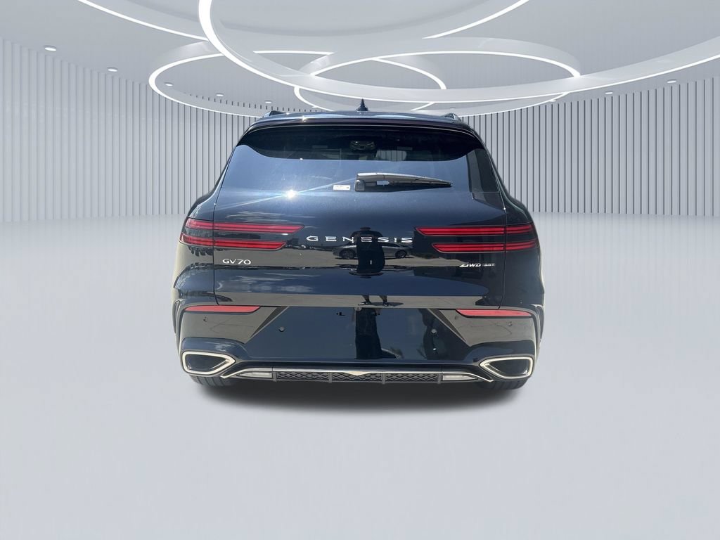 New 2026 Genesis GV70 3.5T Sport Prestige AWD/4WD image 4